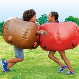 Pelotas de choque inflables