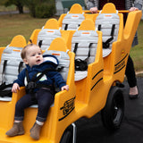 Carro de evacuacion 6 pasajeros