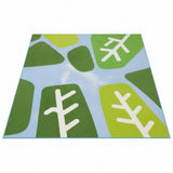 Alfombra naturaleza