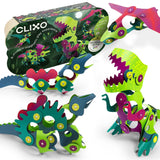 Set magnético descubriendo dinosaurios