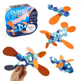 Set magnético de aviones