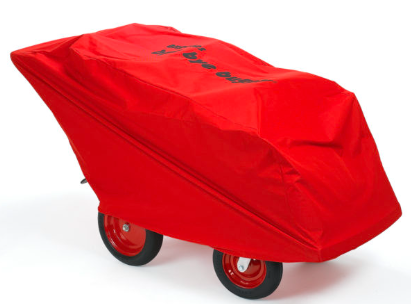 Cobertor Carro de evacuacion