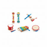 Set de instrumentos musicales infantil