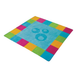 Alfombra de colores