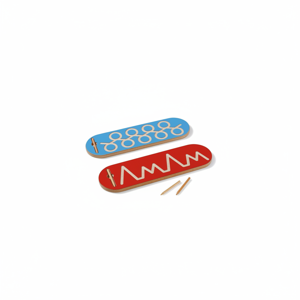 Set de pre-escritura | WESCO | 57065 | Lenguaje Verbal