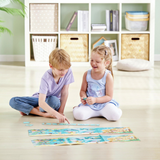 Puzzle amigos del mar