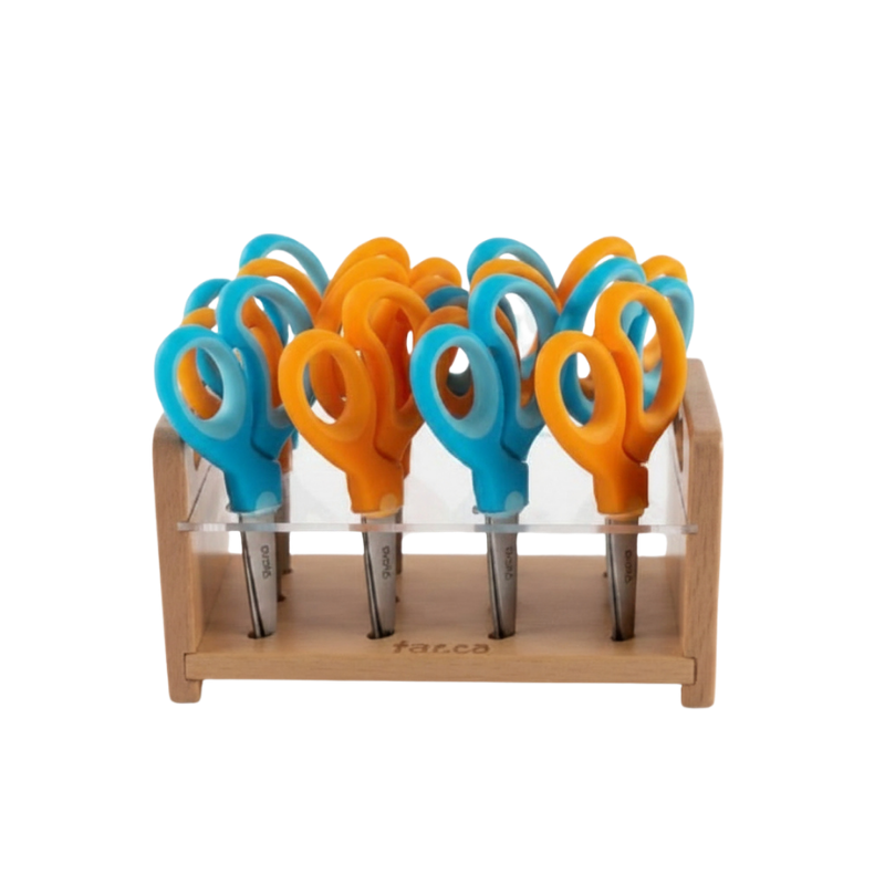 Soporte con tijeras (12 unidades)