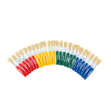 Set de 24 pinceles en 4 colores
