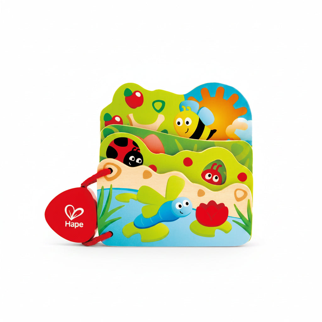Libro insectos | HAPE | E0043 | Lenguaje Verbal