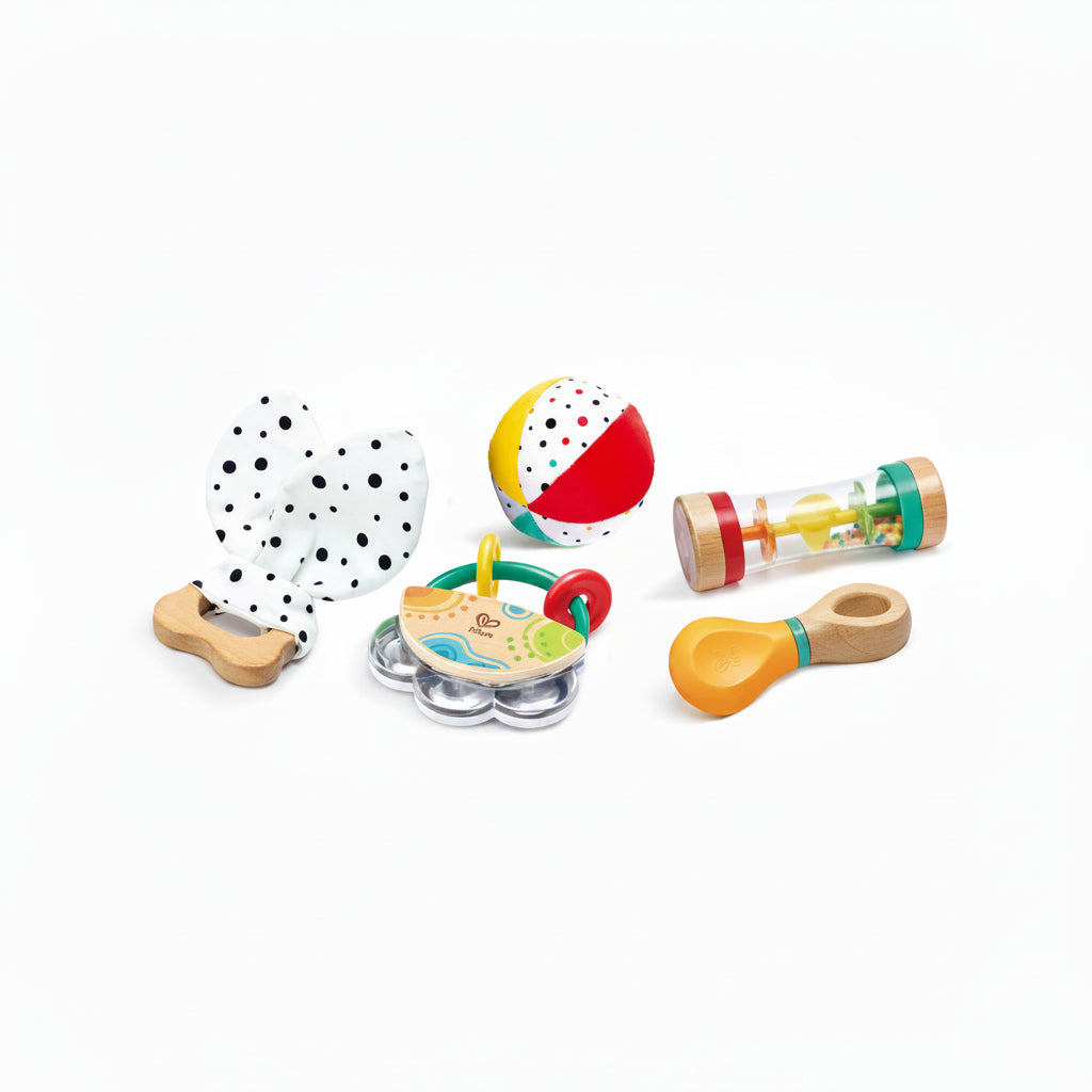 Kit sala cuna inicial | HAPE | E0130