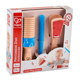 Set rítmico nuevo