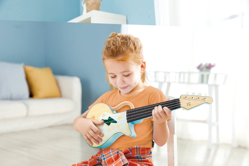 Ukelele rock n roll