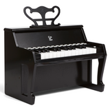 Learn with Lights Piano, Black