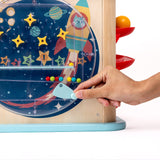 Cubo magico de exploración