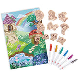 Magic Friends DIY Magnets | HAPE | E1077
