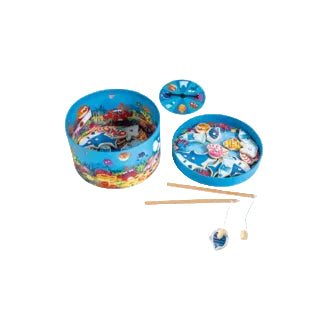 Juego de pesca magnética | HAPE | E1104 | Convivencia y Ciudad