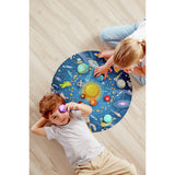 Rompecabezas sistema solar - 100 piezas