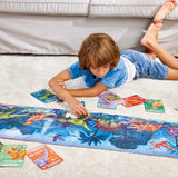 Puzzle dinosaurios