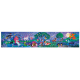 Puzzle bosque magico