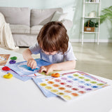 Crayon Colouring | HAPE | E2004