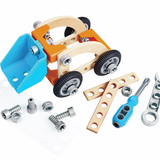 Set armado de autos