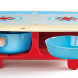 Juego de cocina para niños pequeños