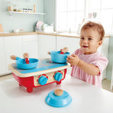 Juego de cocina para niños pequeños
