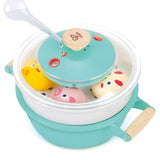 Little Chef Cooking & Steam Playset Plus | HAPE | E3202 | Convivencia y Ciudad