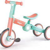 Triciclo de equilibrio plegable