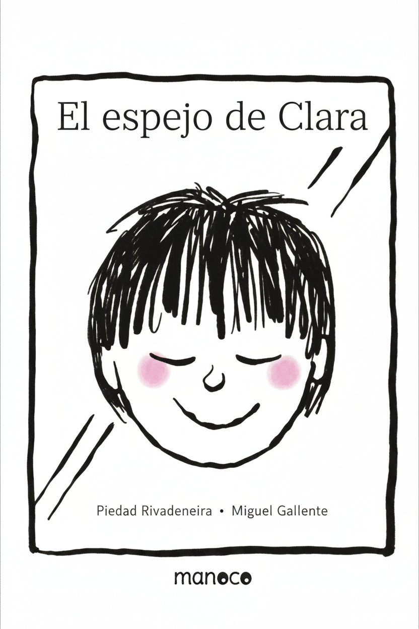 El espejo de Clara – ebook | Rincón Didáctico