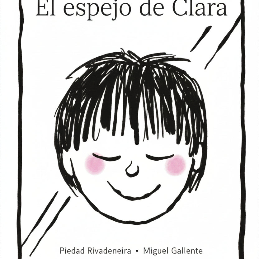 El espejo de Clara – ebook | Rincón Didáctico