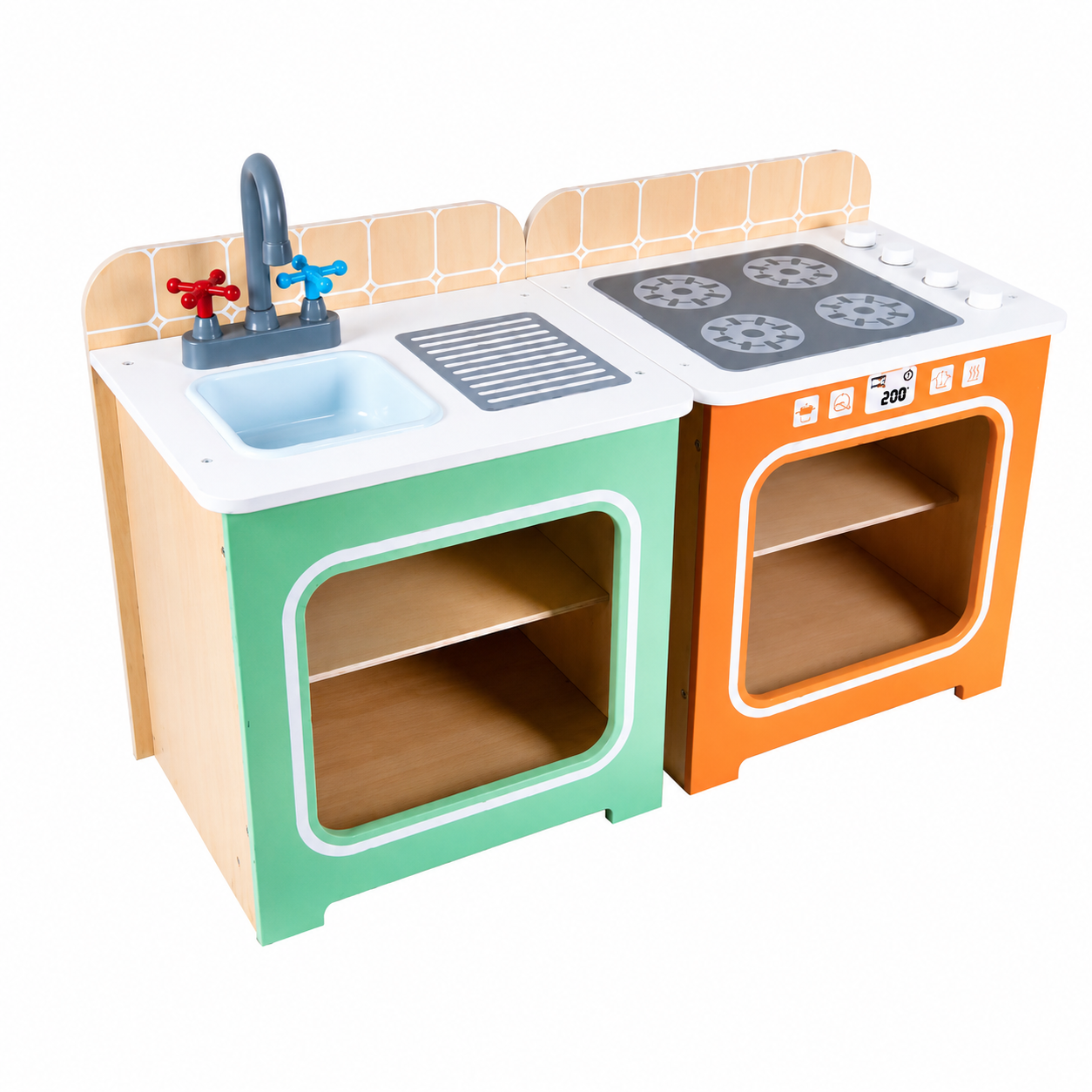 Cocina + lavavajillas