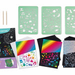 Oodles of Doodles Scratching | HAPE | E1071