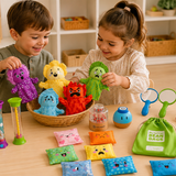 Kit sensorial y emocional