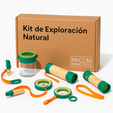 Kit de exploración natural