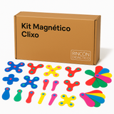 Kit mágnetico Clixo