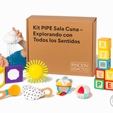 Kit PIPE sensorial