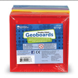 Set de 6 Geoplanos