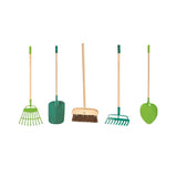 Kit de jardinería bambú