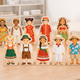 Descubriendo el mundo - Niños del mundo