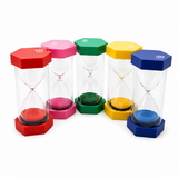 Set de relojes gigantes de arena