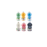 Set de 6 pinturas 500ml