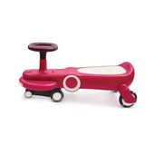Coche Wiggle Giggle rojo