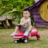 Coche Wiggle Giggle rojo