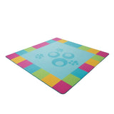 Alfombra de Colores