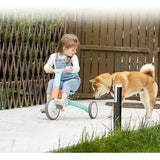 Triciclo de equilibrio plegable