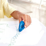 Crayones no tóxicos