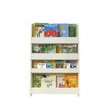 Librero Infantil Blanco y Madera