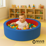 Piscina circular | NUUS | NU035 | Identidad y Autonom