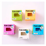 Cubo sensorial